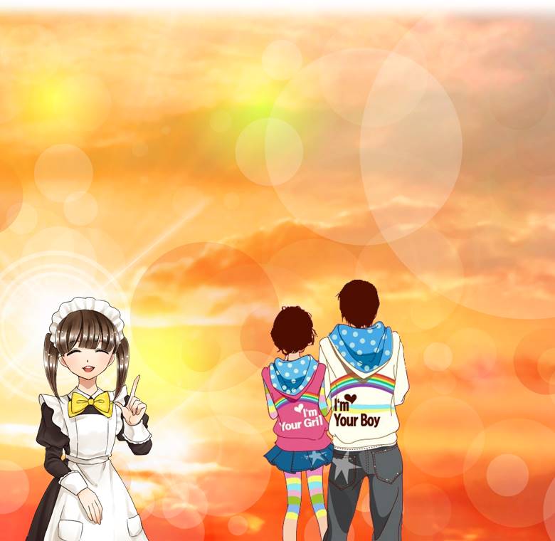 恋がたり「ファンタジー編」